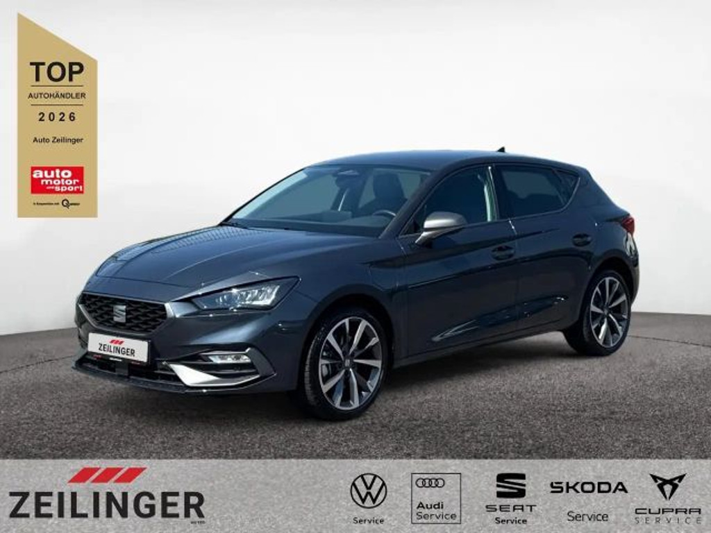 Seat Leon FR-lijn e-Hybrid DSG