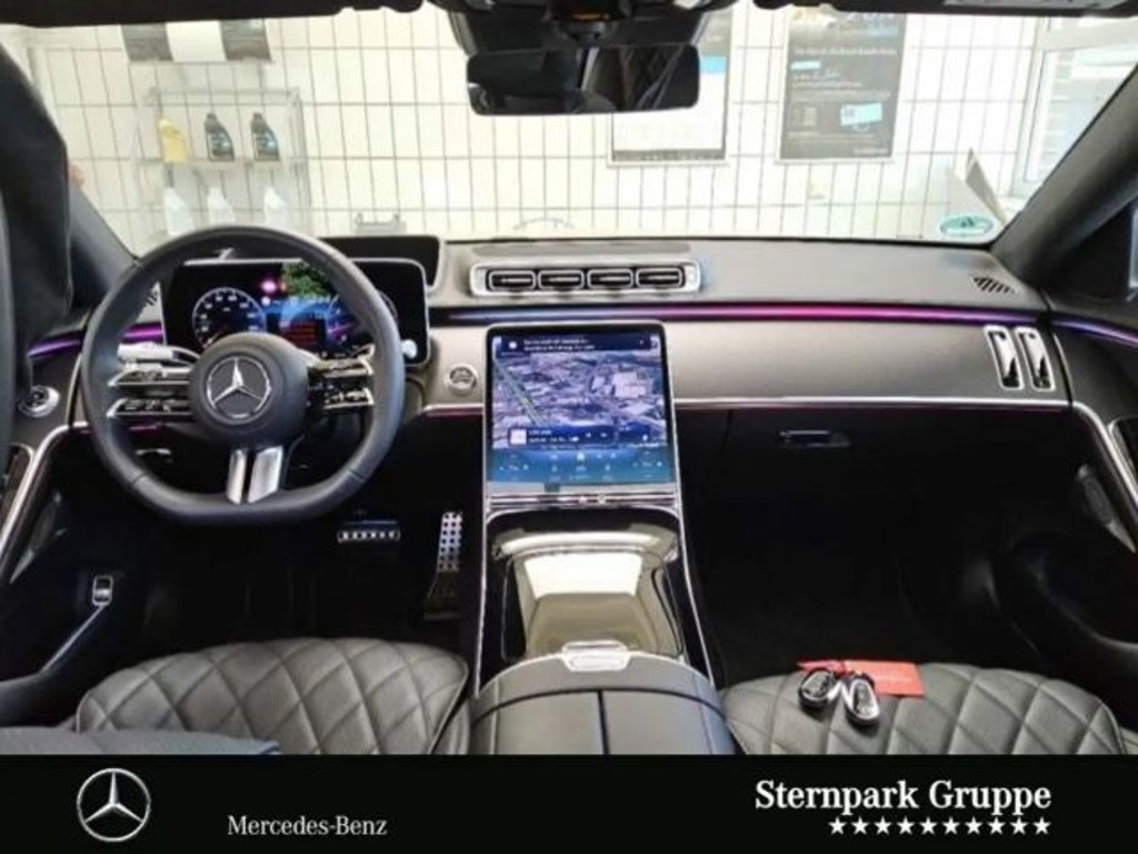Mercedes-Benz S-Klasse