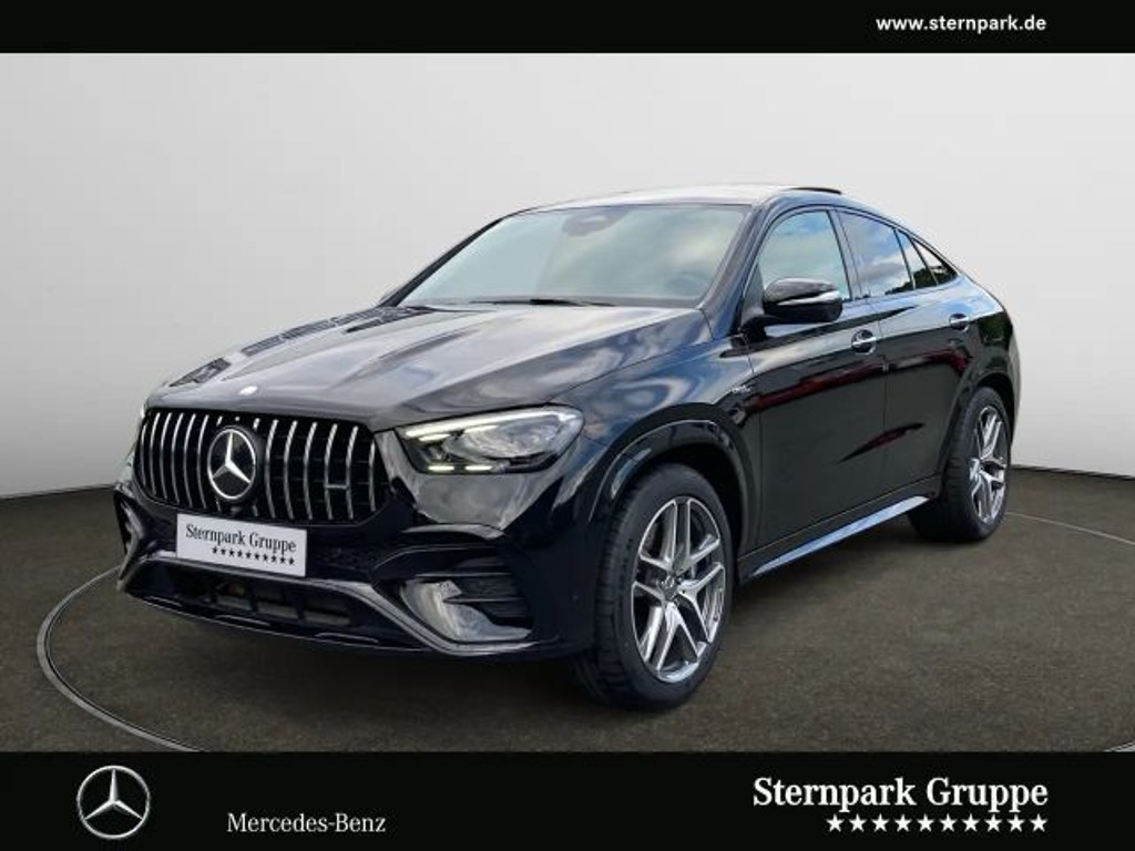 Mercedes-Benz A-Klasse AMG GLE Coupé 4MATIC GLE 53 AMG