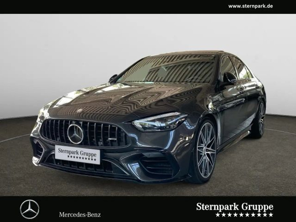 Mercedes-Benz A-Klasse AMG C Sedan C 63 AMG