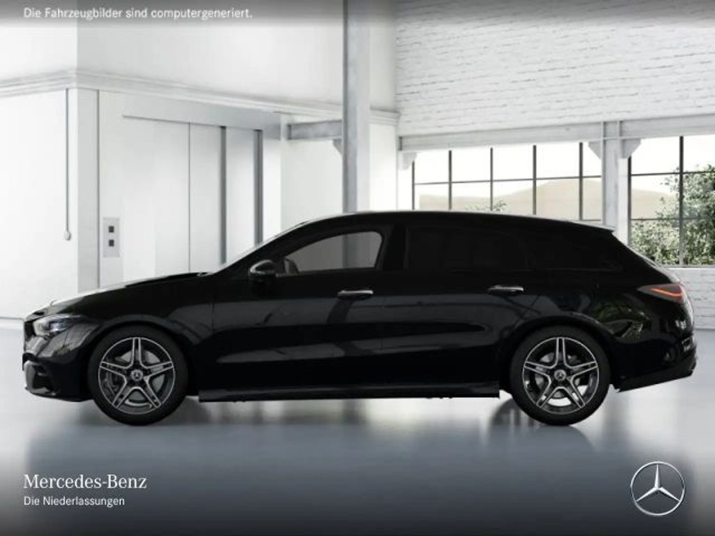 Mercedes-Benz CLA-Klasse