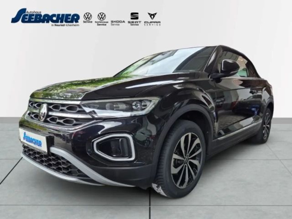Volkswagen T-Roc Style Cabriolet 1.0 TSI