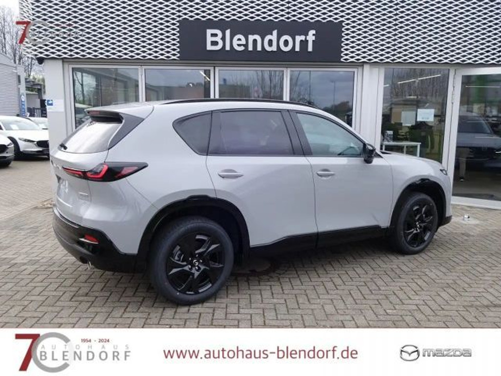 Mazda CX-5 Homura