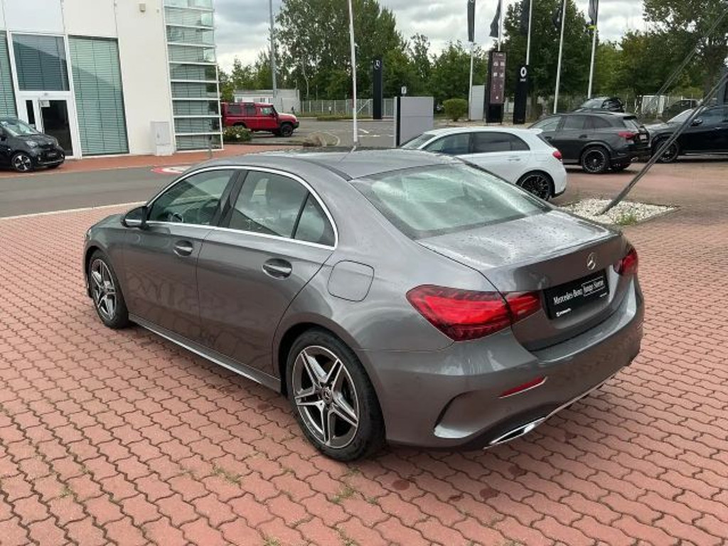 Mercedes-Benz A-Klasse