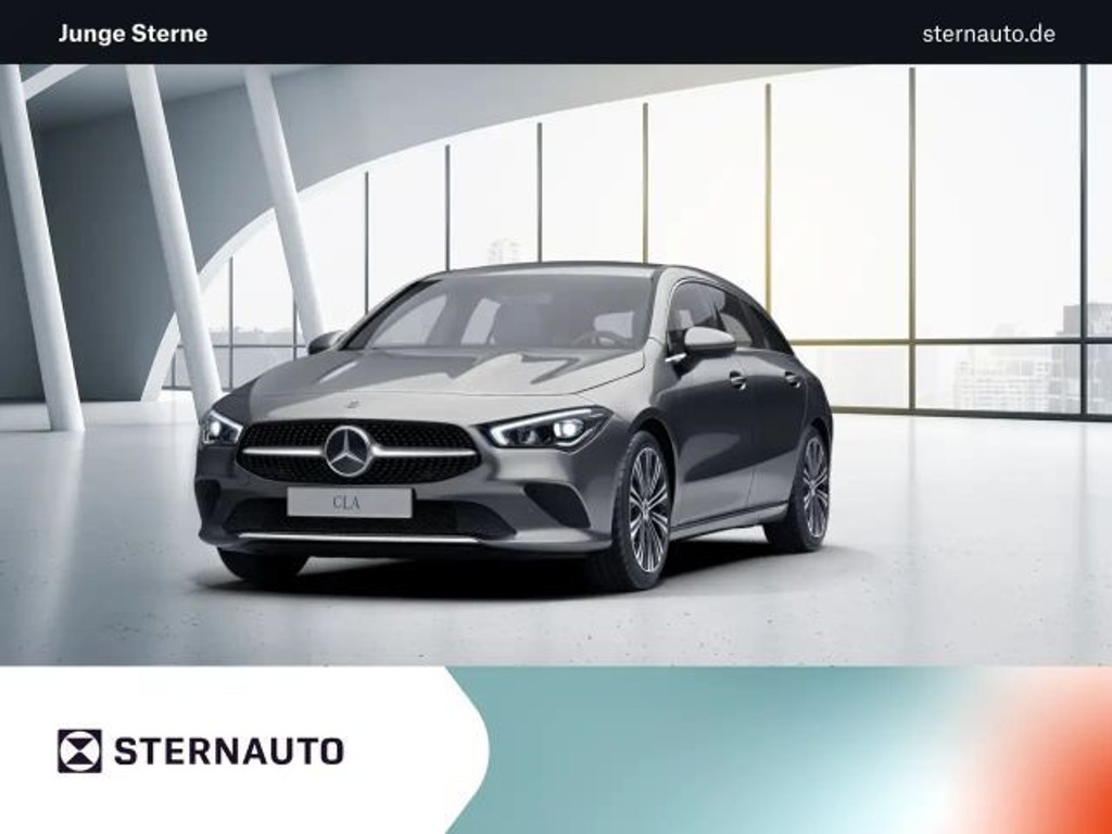 Mercedes-Benz CLA-Klasse CLA 200 4MATIC Shooting Brake CLA 200 d