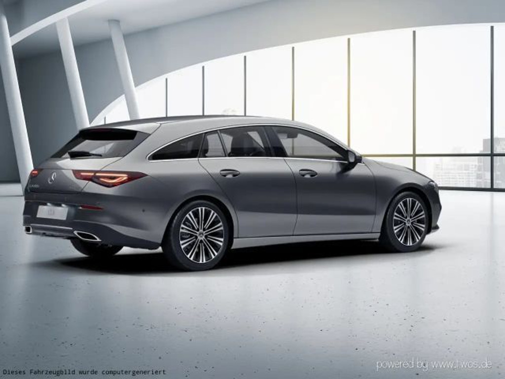 Mercedes-Benz CLA-Klasse