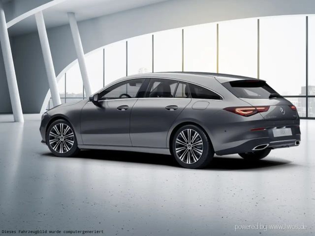 Mercedes-Benz CLA-Klasse