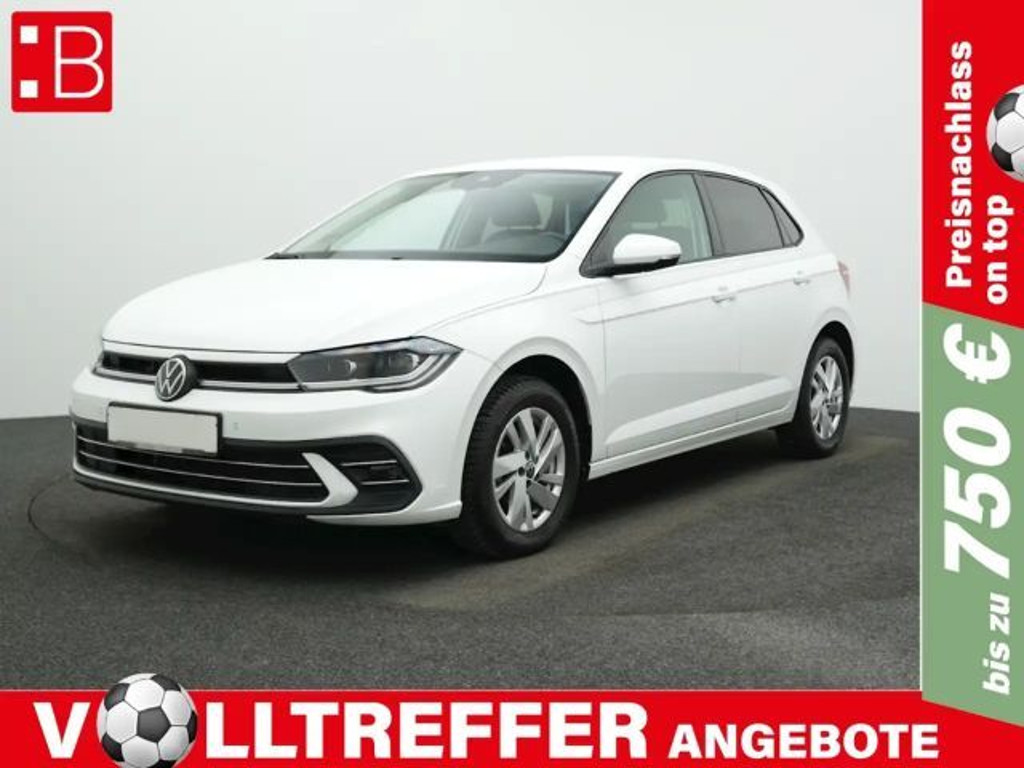 Volkswagen Polo DSG Style 1.0 TSI