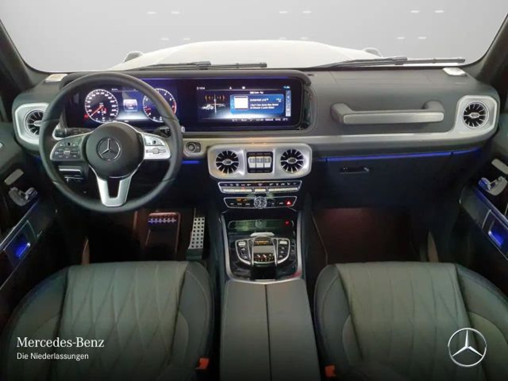 Mercedes-Benz G-Klasse