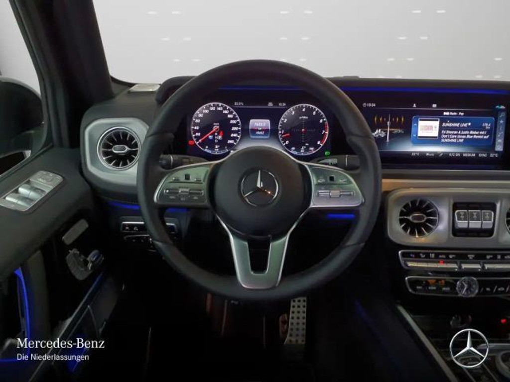 Mercedes-Benz G-Klasse