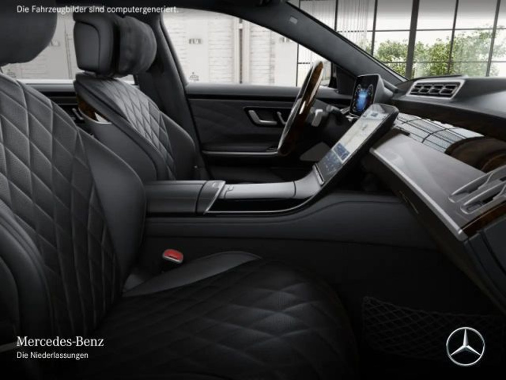 Mercedes-Benz S-Klasse