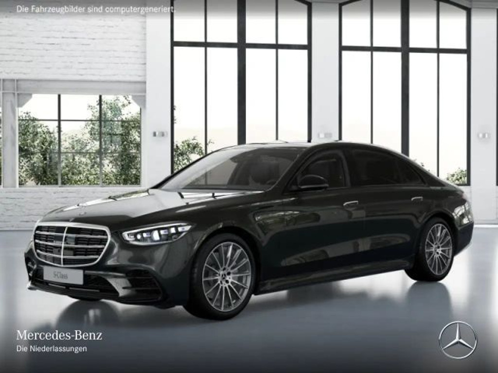 Mercedes-Benz S-Klasse