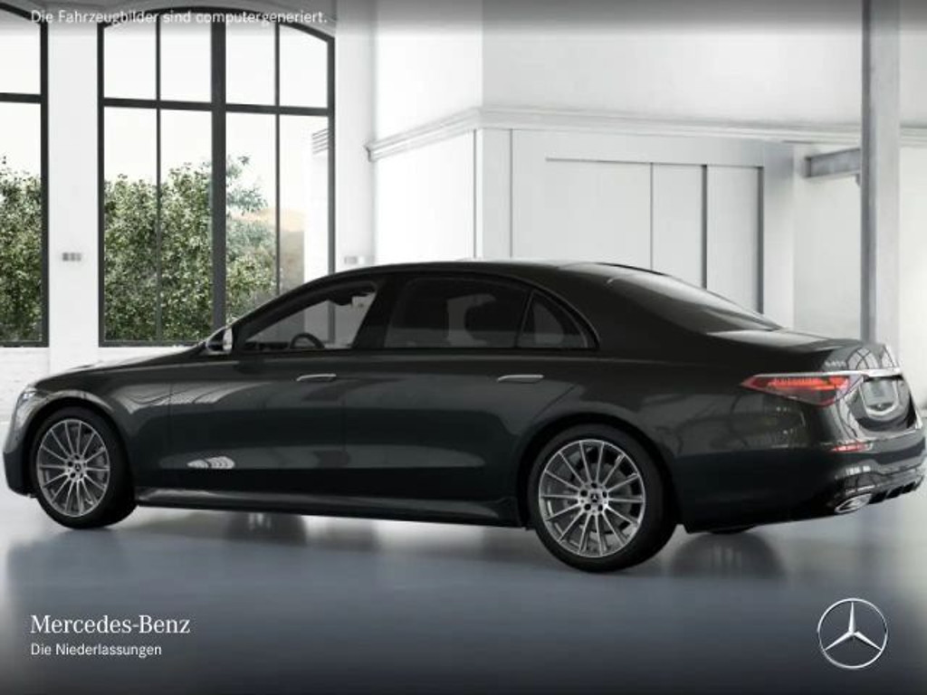 Mercedes-Benz S-Klasse