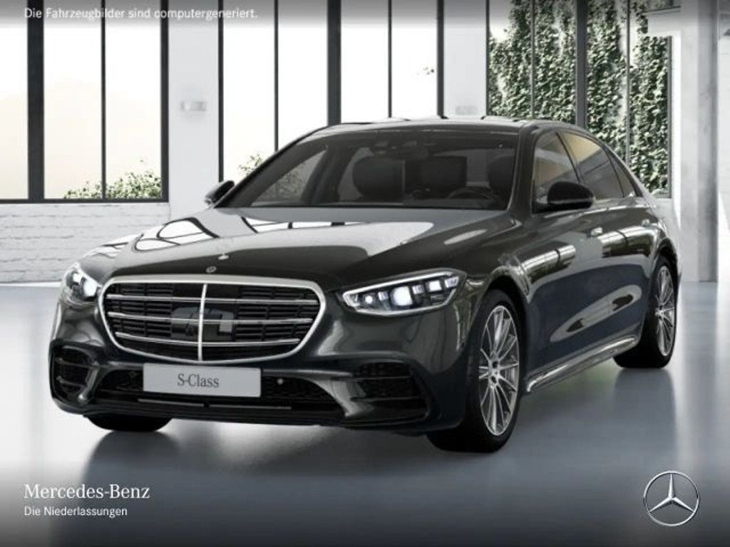 Mercedes-Benz S-Klasse