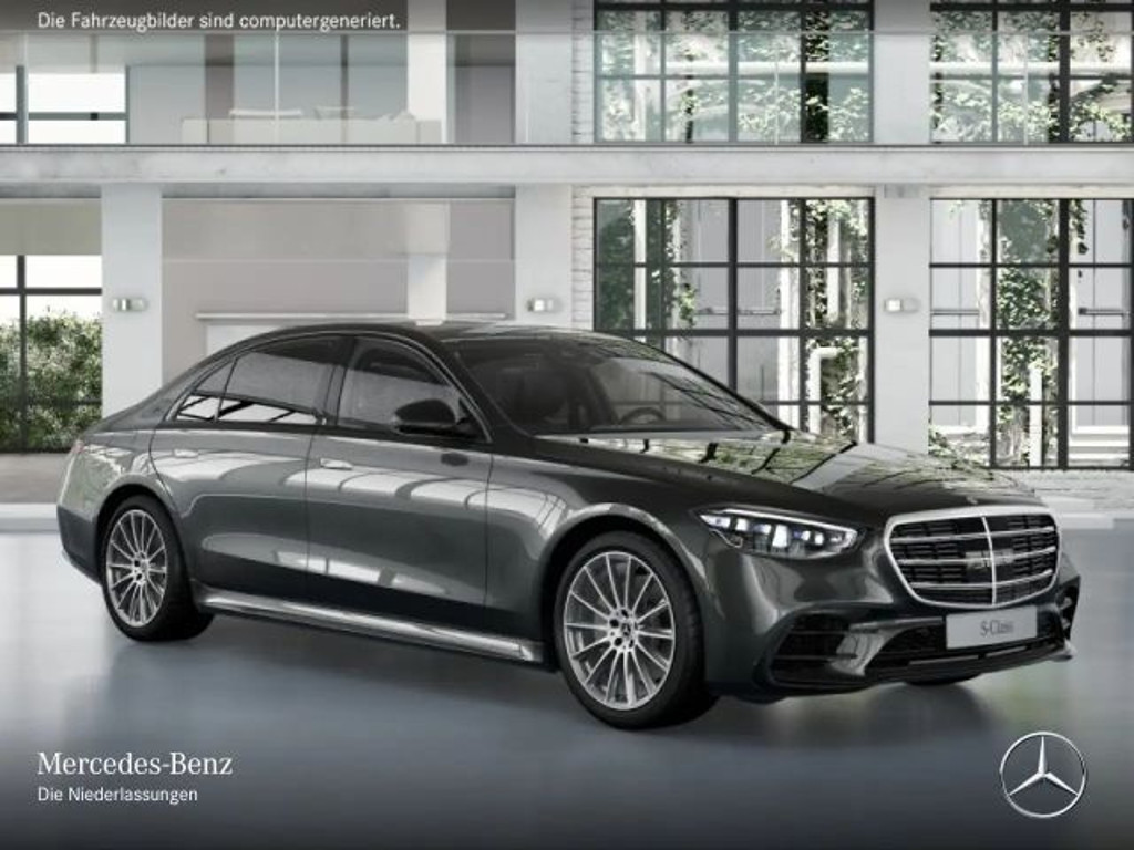 Mercedes-Benz S-Klasse