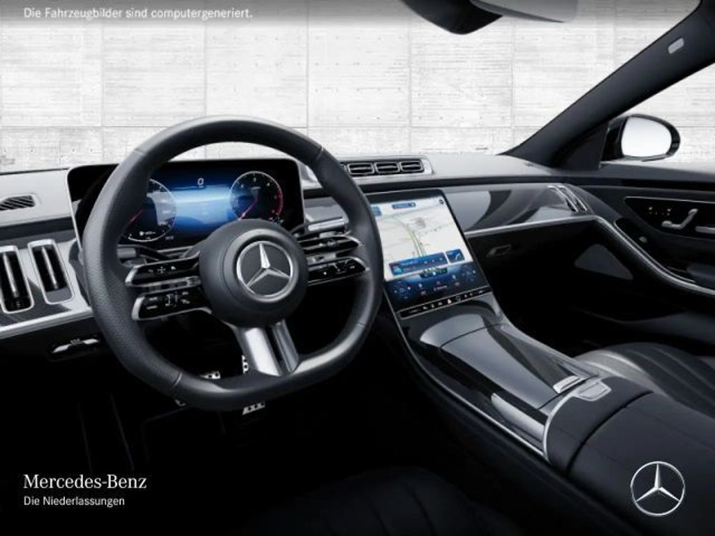 Mercedes-Benz S-Klasse