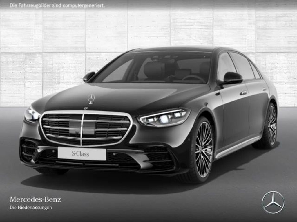Mercedes-Benz S-Klasse