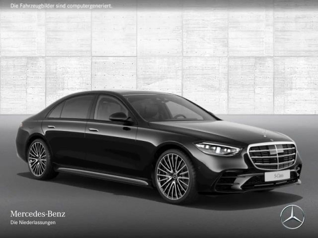 Mercedes-Benz S-Klasse