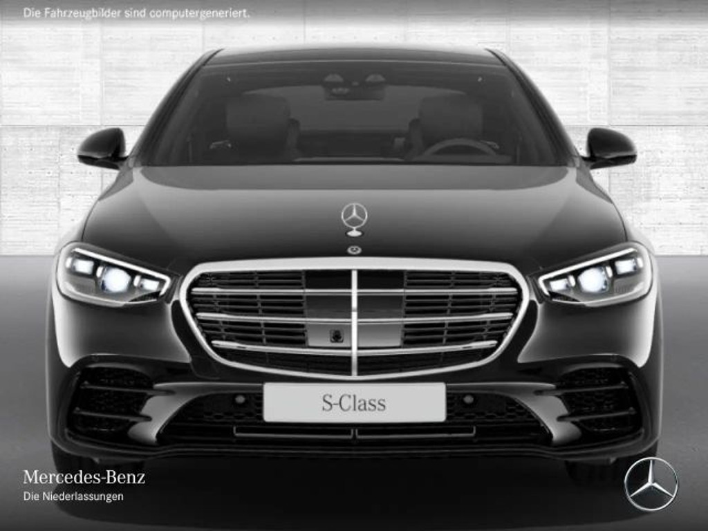 Mercedes-Benz S-Klasse