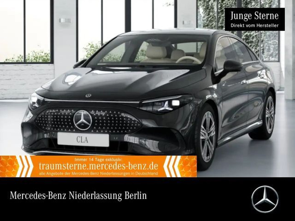 Mercedes-Benz CLA-Klasse CLA 250 Sedan