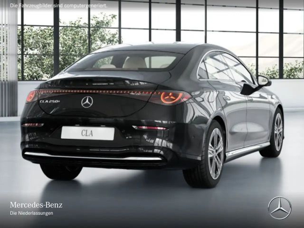 Mercedes-Benz CLA-Klasse