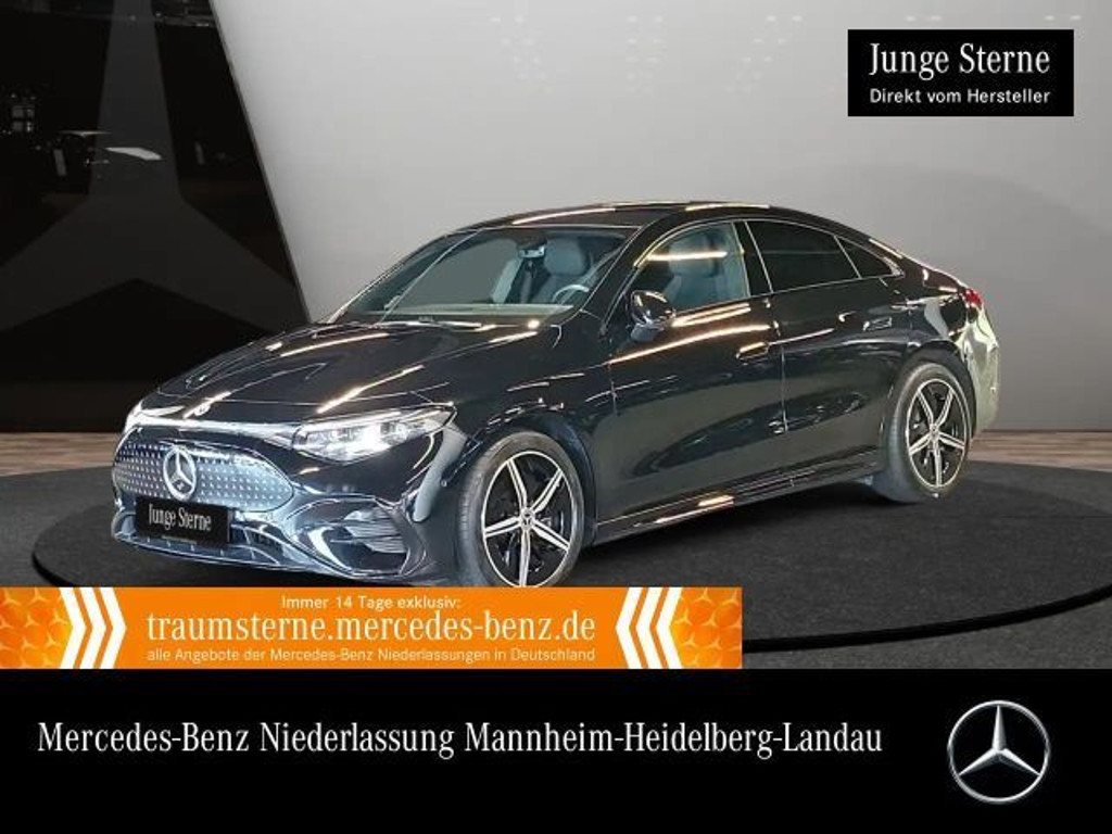 Mercedes-Benz CLA-Klasse CLA 250 AMG Line Sedan