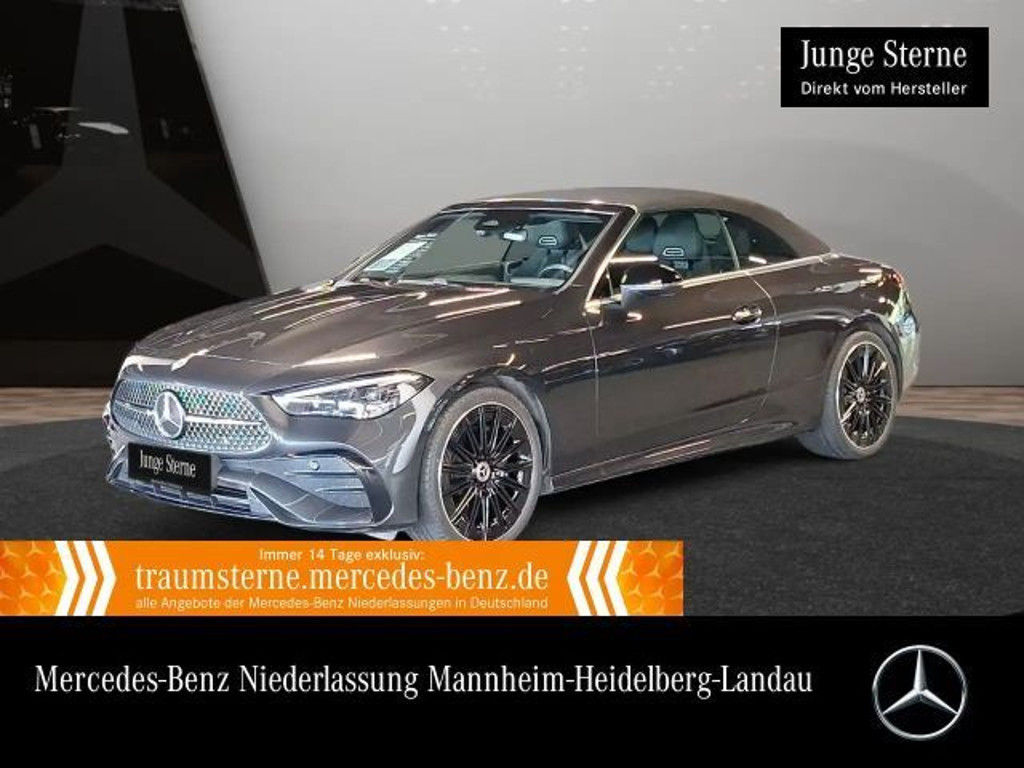 Mercedes-Benz CL CLE 200 AMG Line