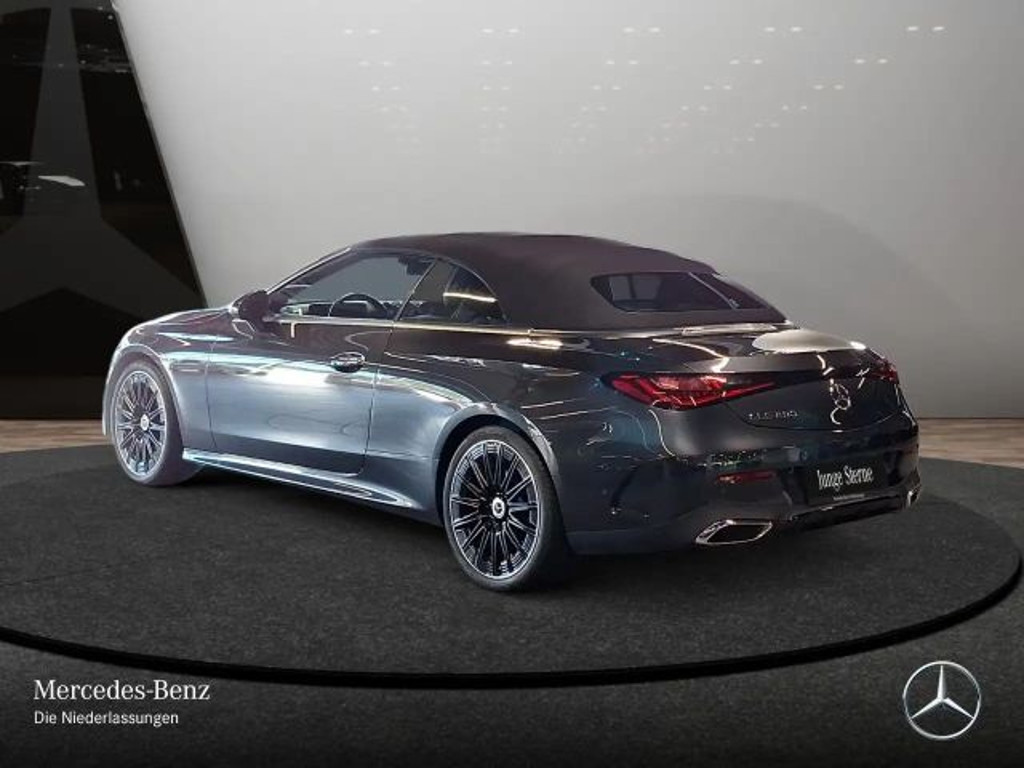 Mercedes-Benz CL