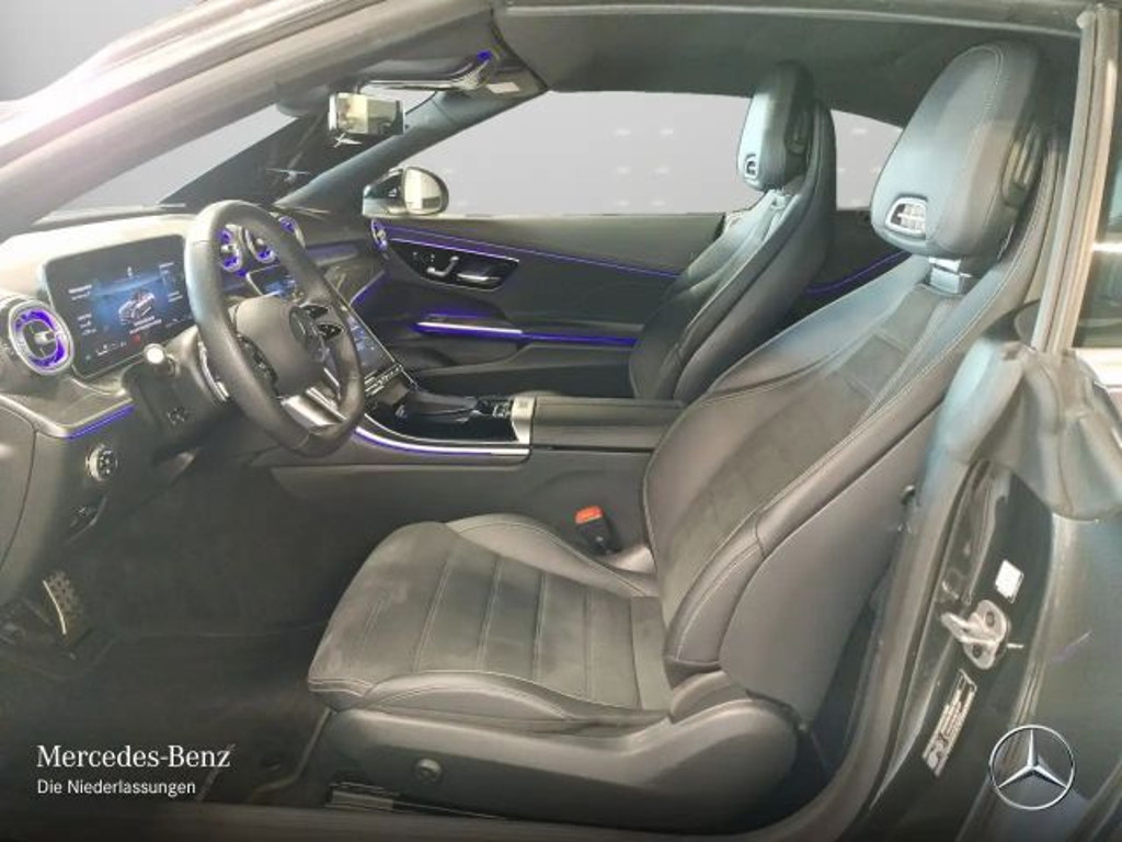 Mercedes-Benz CL