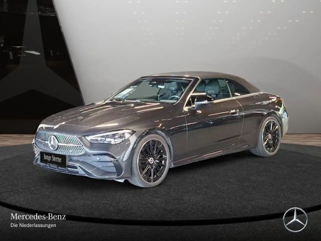 Mercedes-Benz CL