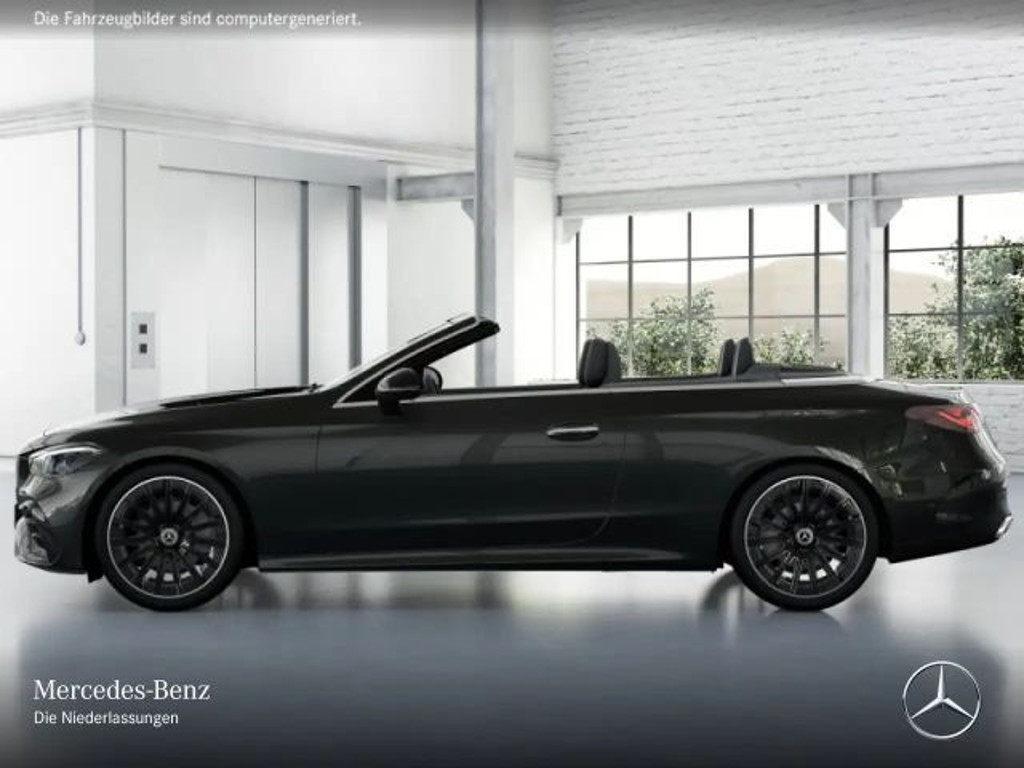 Mercedes-Benz CL