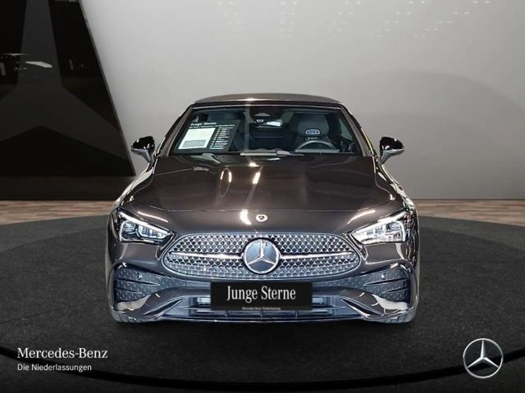 Mercedes-Benz CL