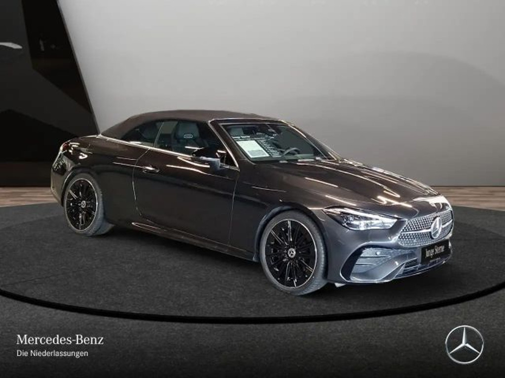 Mercedes-Benz CL