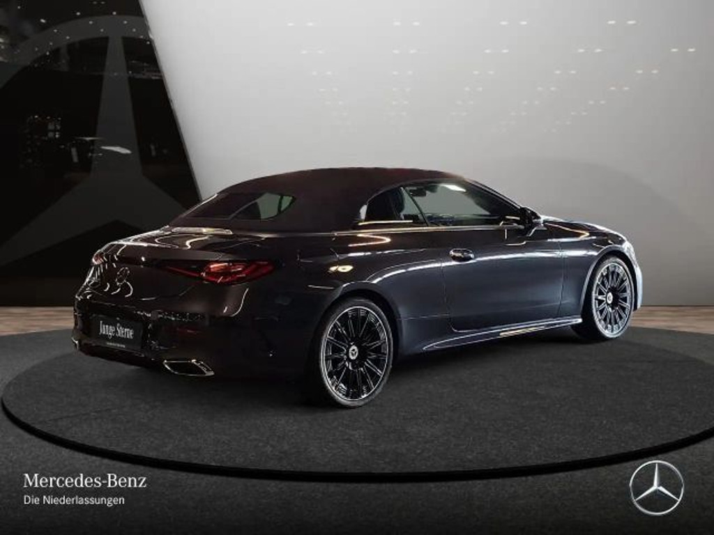 Mercedes-Benz CL
