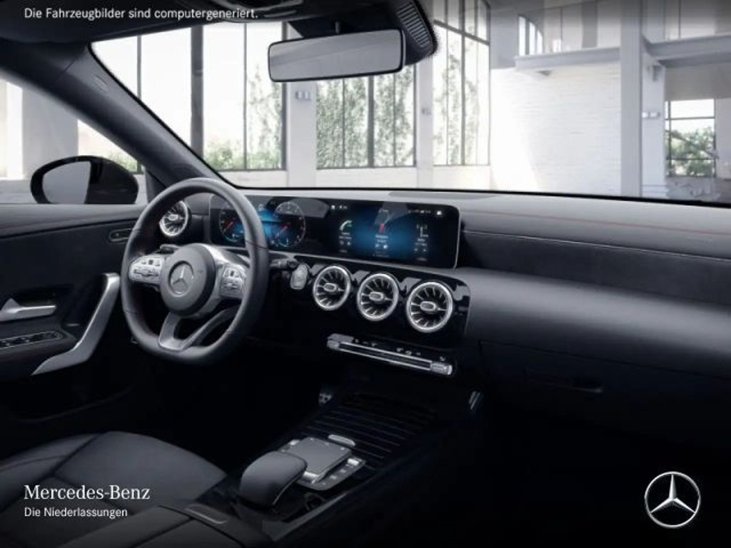 Mercedes-Benz CLA-Klasse