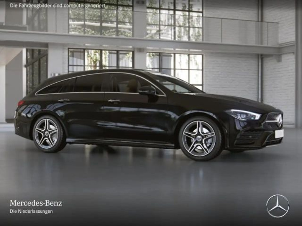 Mercedes-Benz CLA-Klasse
