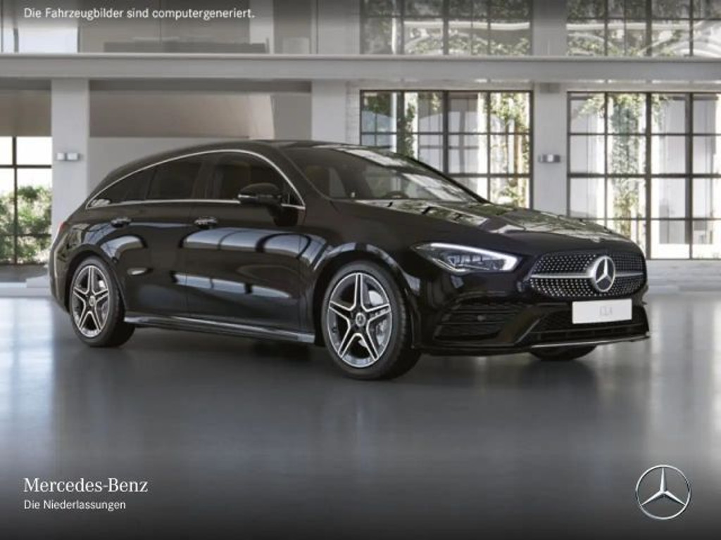 Mercedes-Benz CLA-Klasse