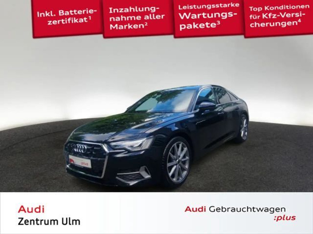 Audi A6 Sedan Quattro S-Line 50 TFSI
