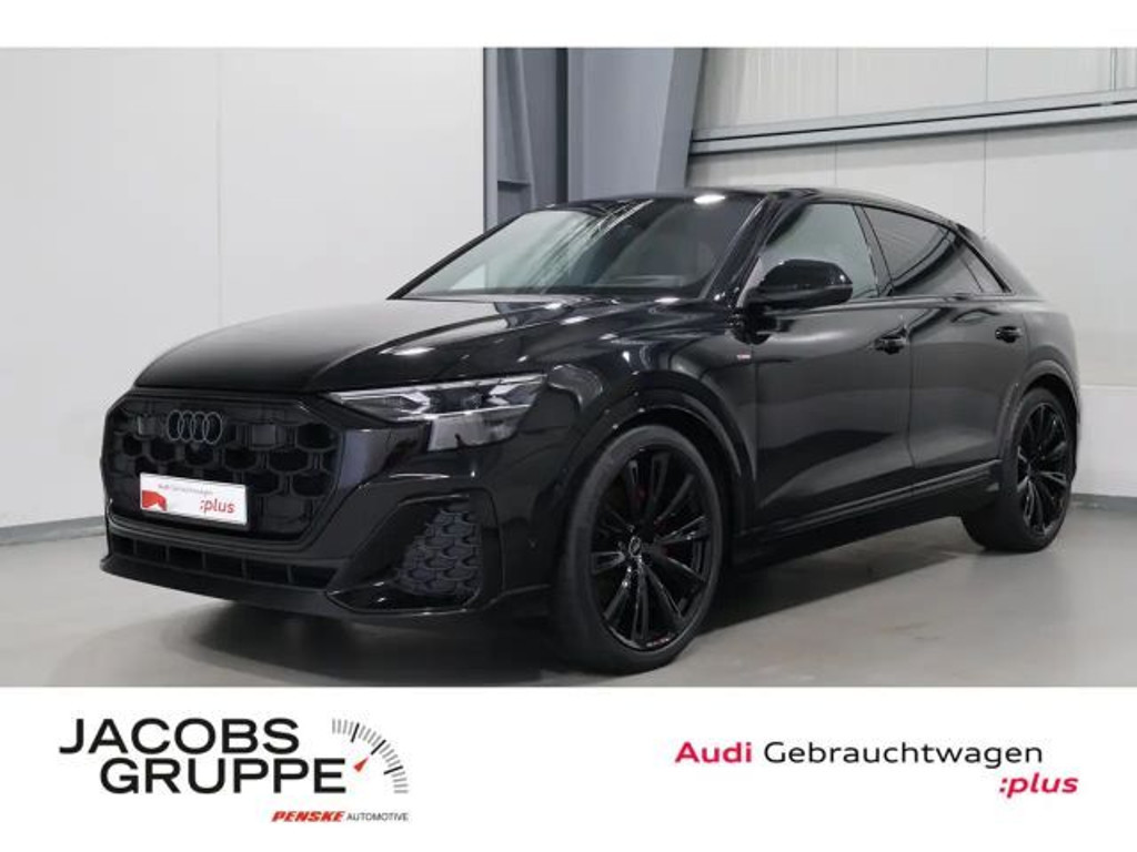 Audi Q8 Quattro S-Line 50 TDI