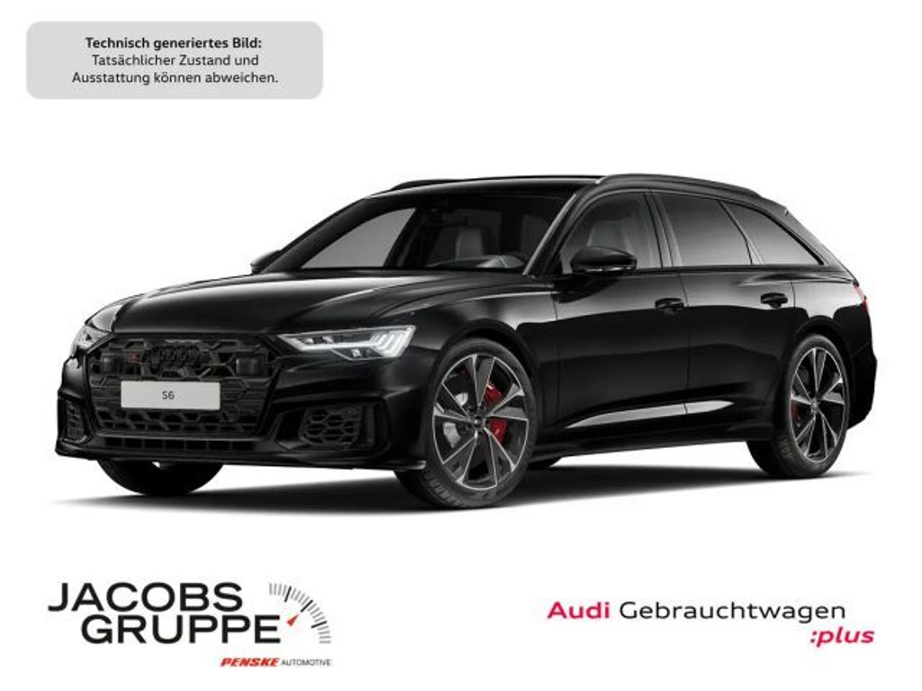 Audi S6 Avant Quattro 3.0 TDI
