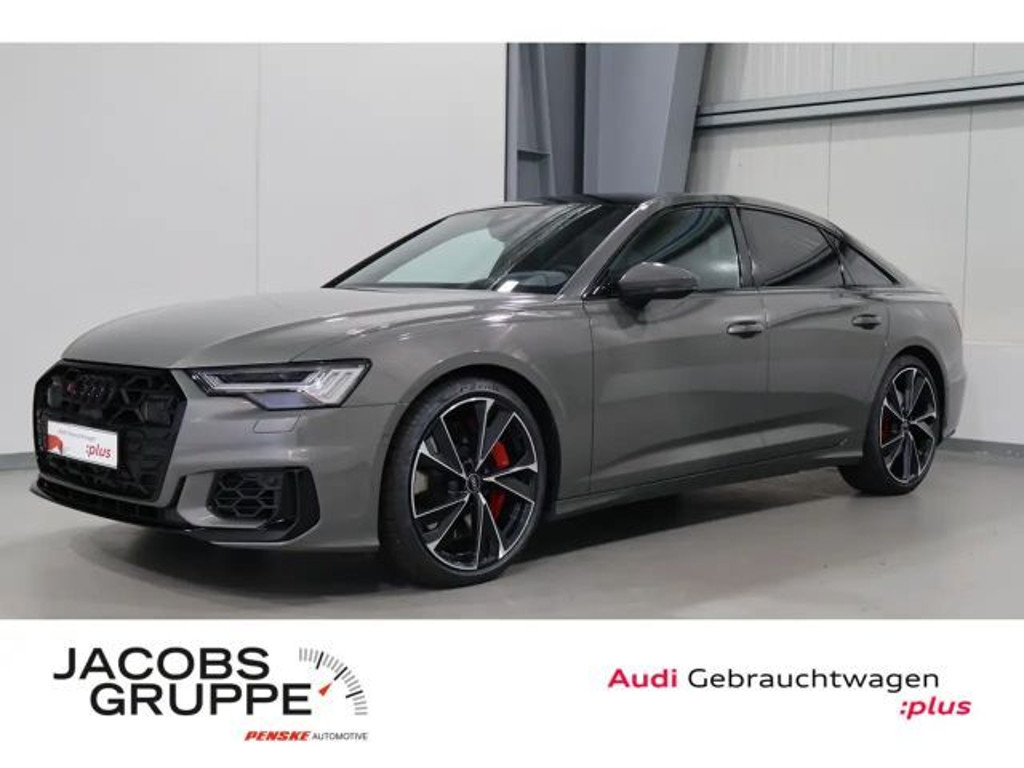 Audi S6 Sedan Quattro 3.0 TDI