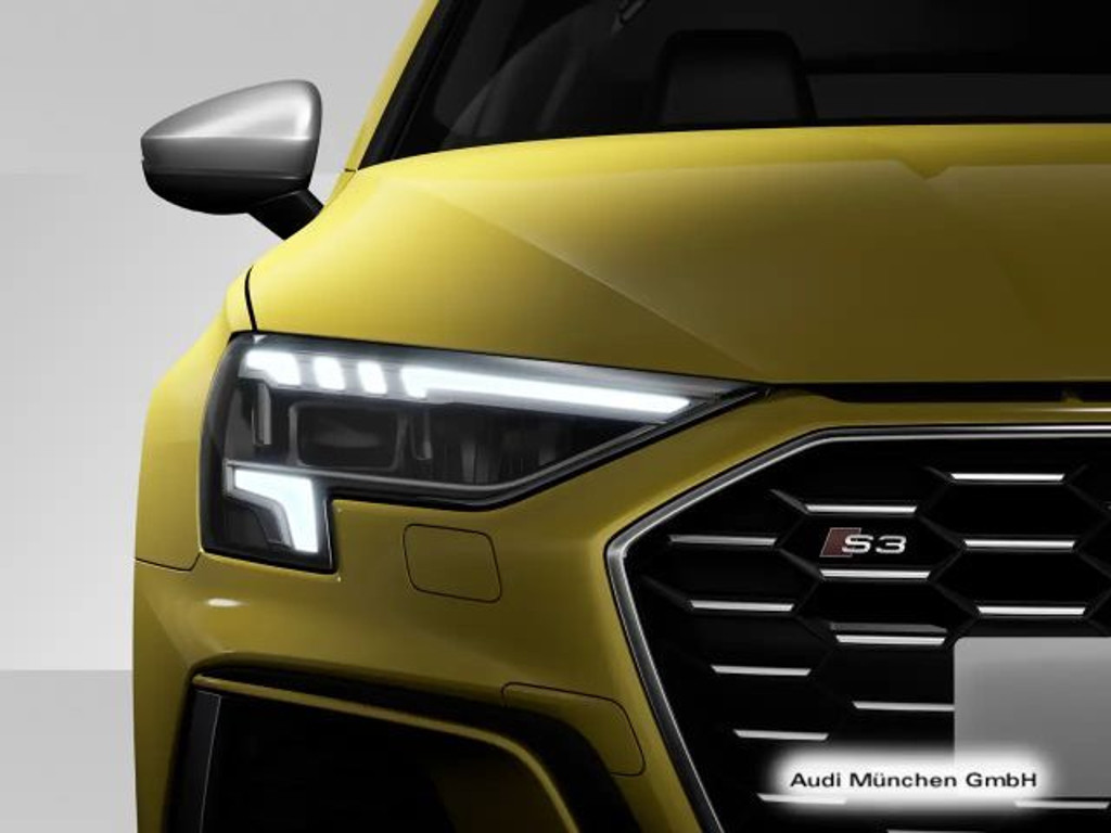 Audi S3