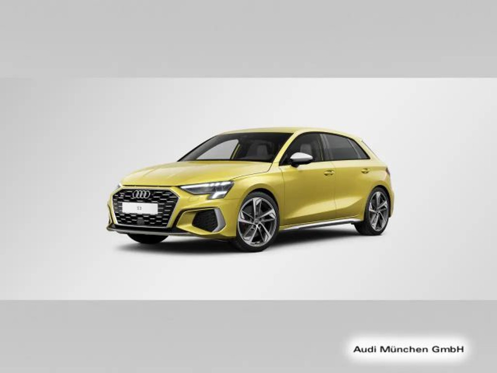 Audi S3