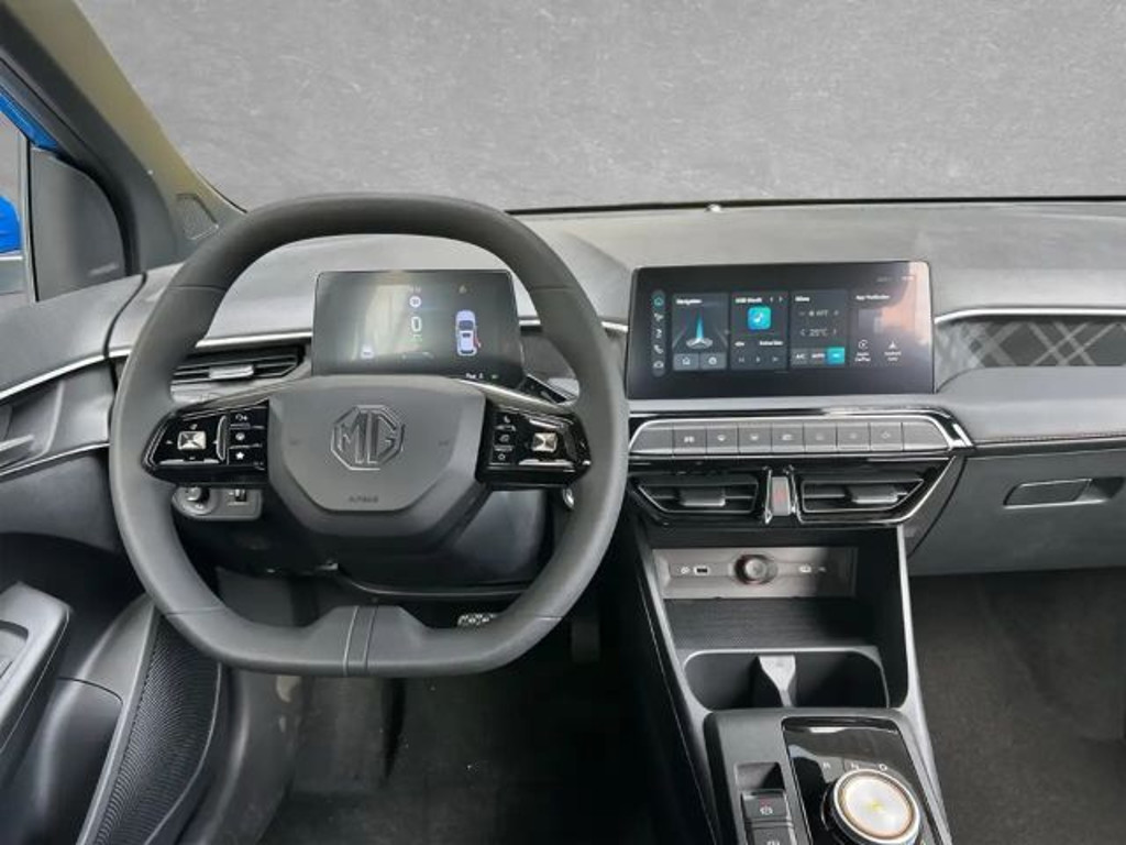 MG MG3