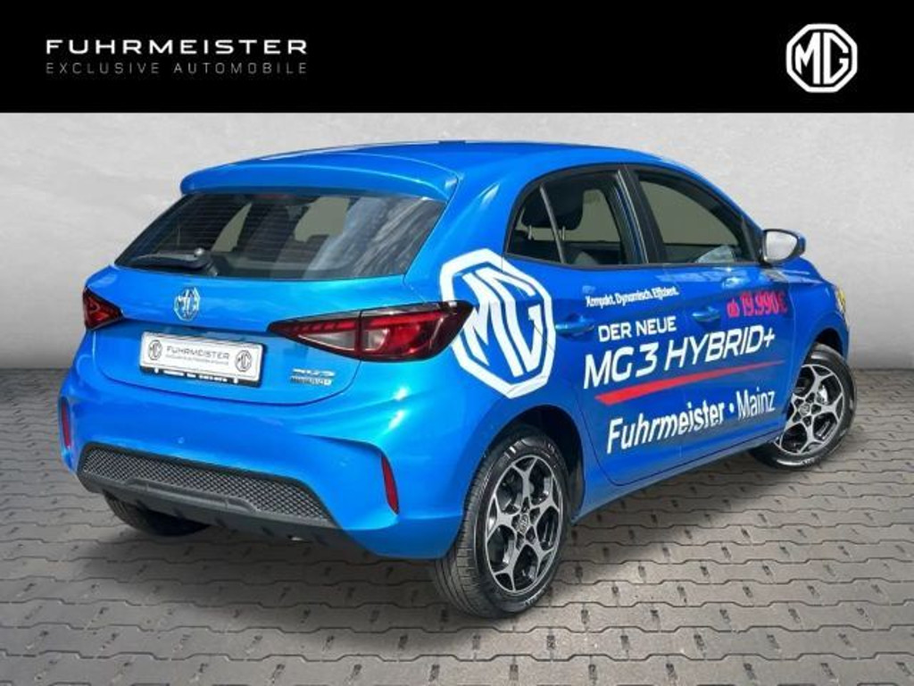 MG MG3