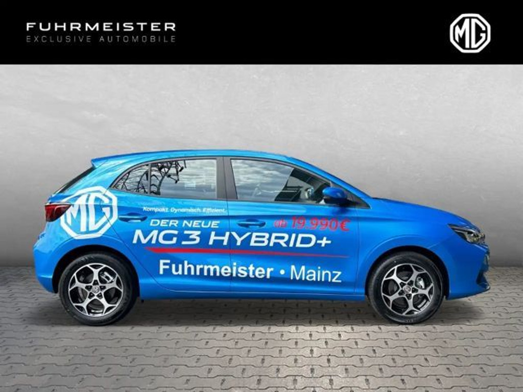 MG MG3
