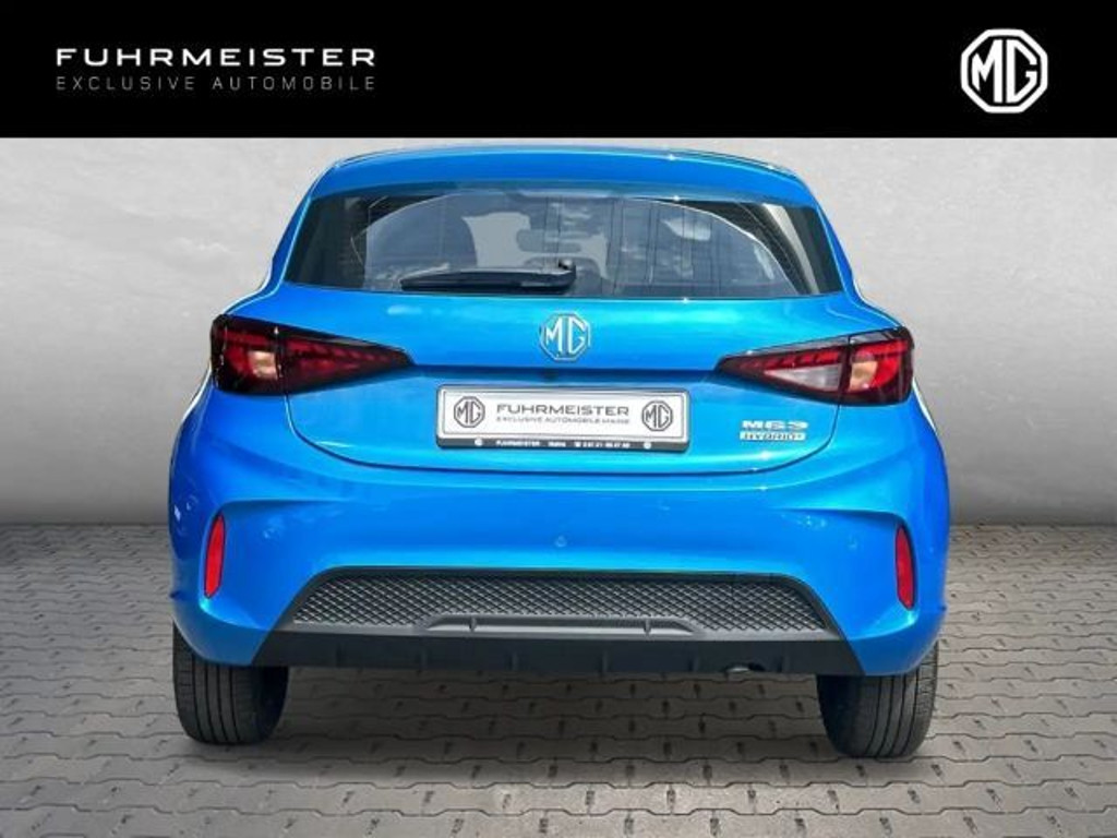 MG MG3