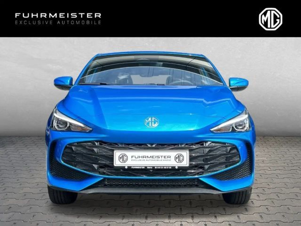 MG MG3