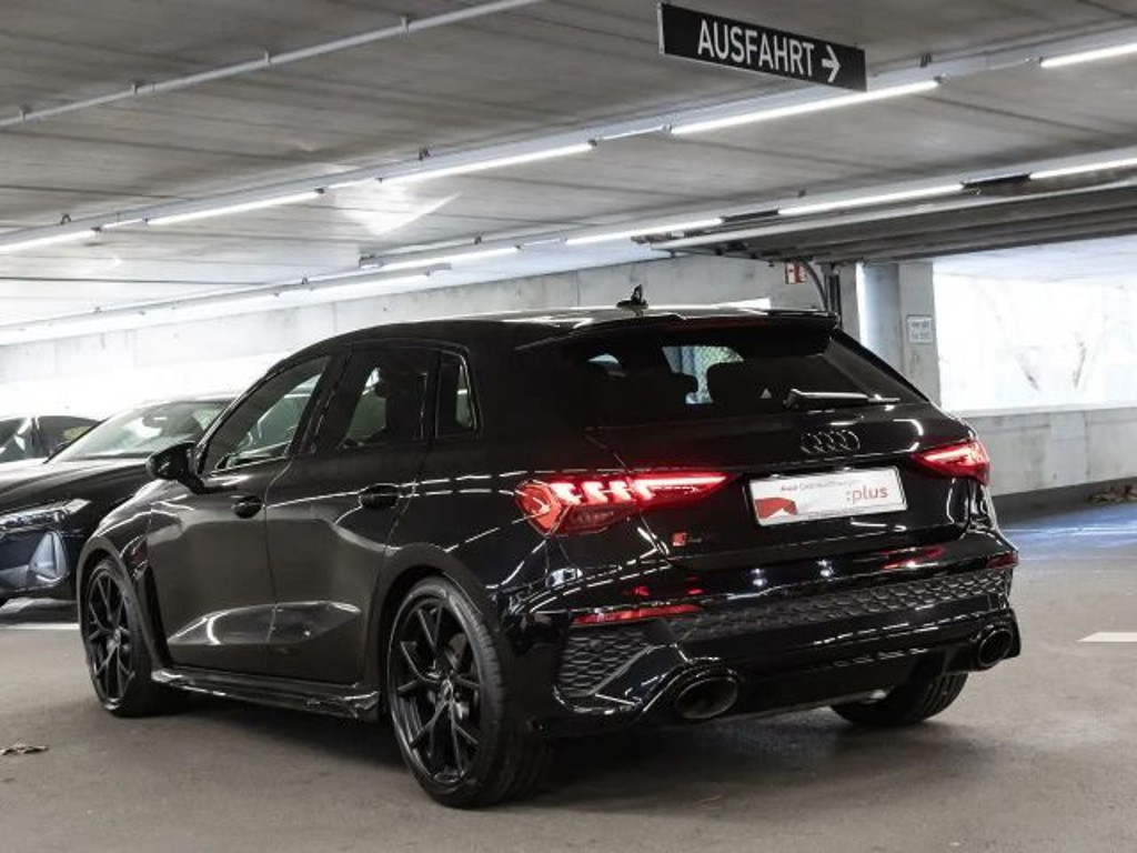 Audi RS3 Sedan Quattro