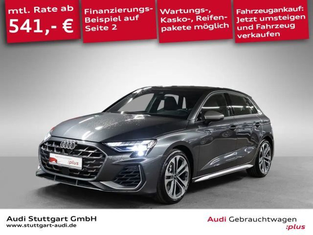 Audi S3 Sedan Quattro 2.0 TFSI
